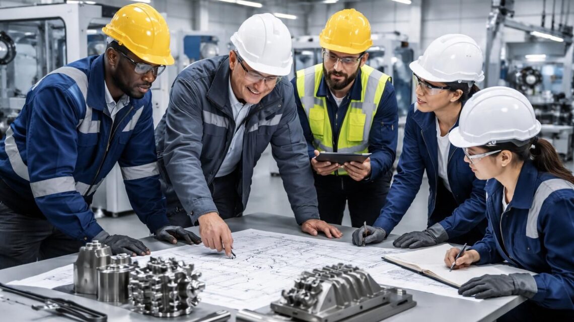 Innover dans l&rsquo;entreprise de métallurgie : les meilleures pratiques