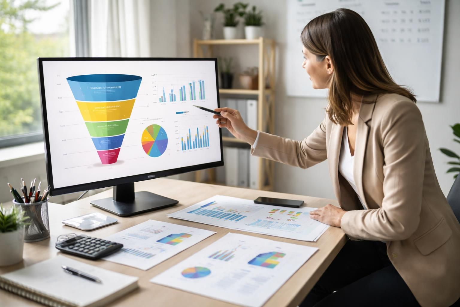 découvrez comment interpréter correctement le taux de transformation pour optimiser vos performances commerciales et améliorer votre stratégie marketing.