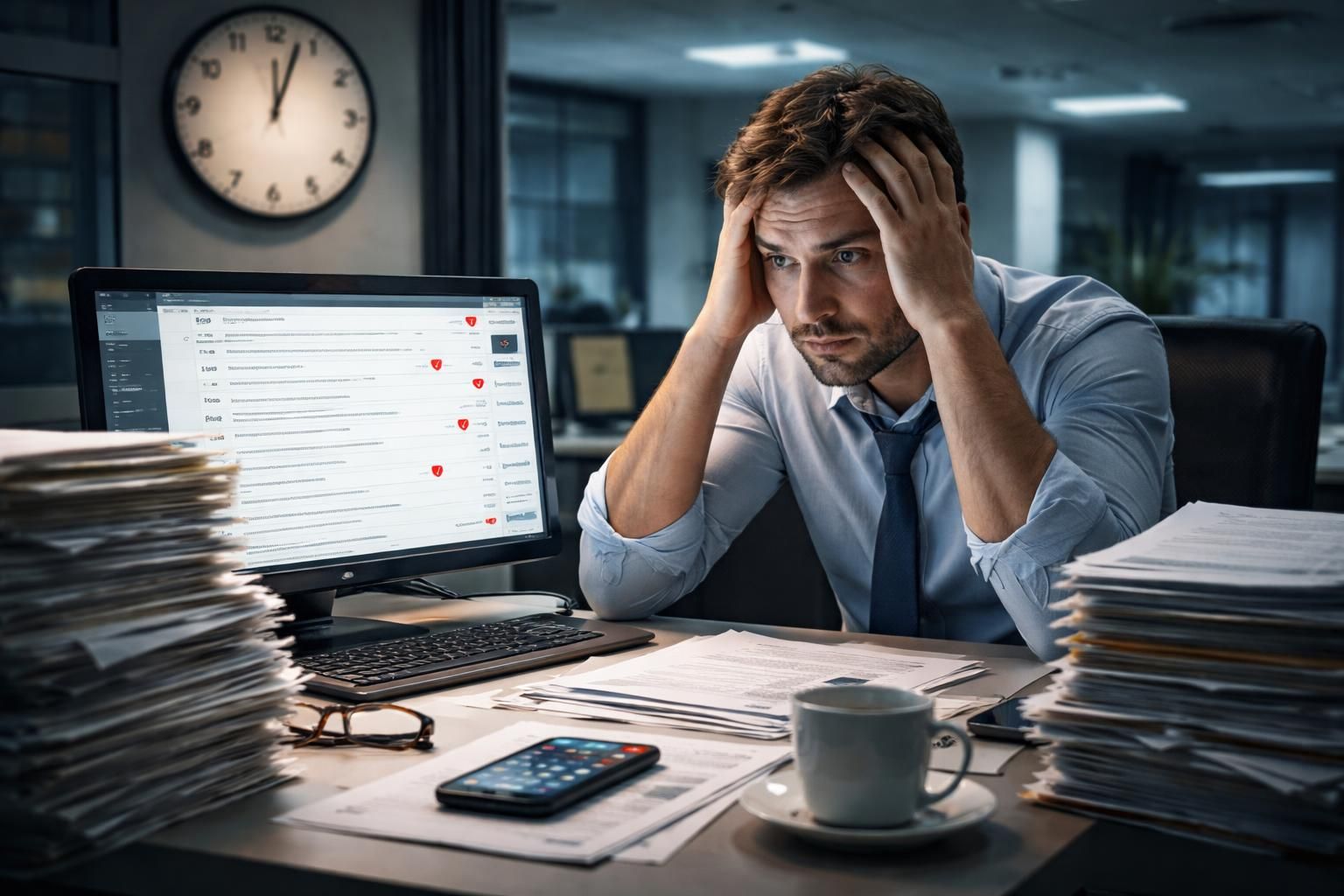 découvrez les conséquences d'un arrêt de travail non transmis à l'employeur dans les 48 heures, les risques encourus et les démarches à suivre pour éviter les sanctions.