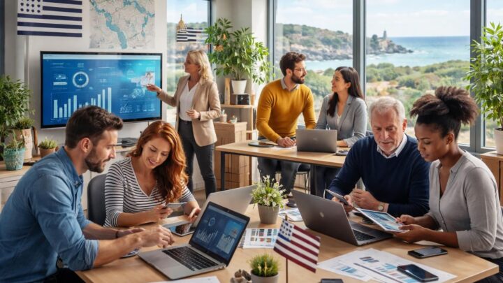 Les entreprises bretonnes et la digitalisation : défis et opportunités
