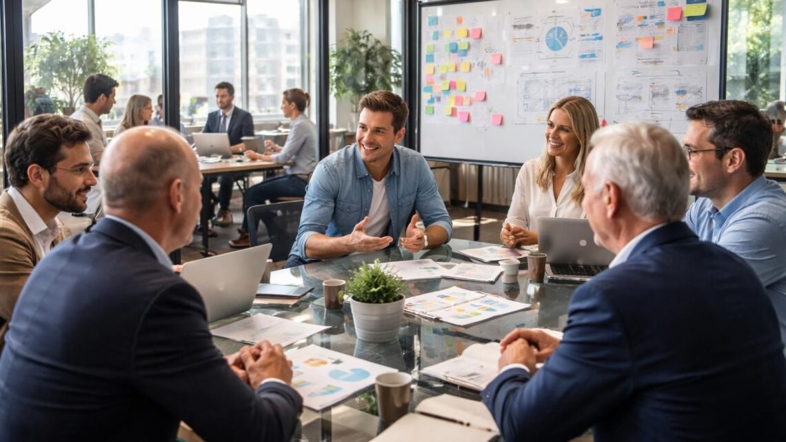 Les leçons à tirer de &lsquo;qui veut être mon associé&rsquo; pour les startups