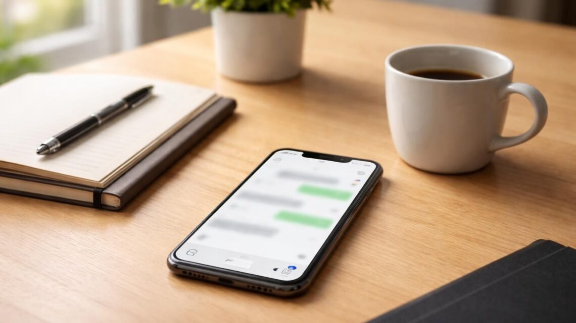 Les meilleures idées de SMS pour prevenir qu&rsquo;on est malade à votre employeur
