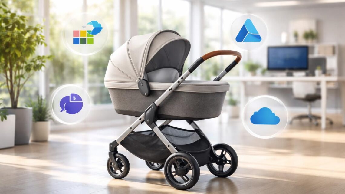 Les meilleures pratiques pour tirer parti des services de Microsoft à Petit Landau