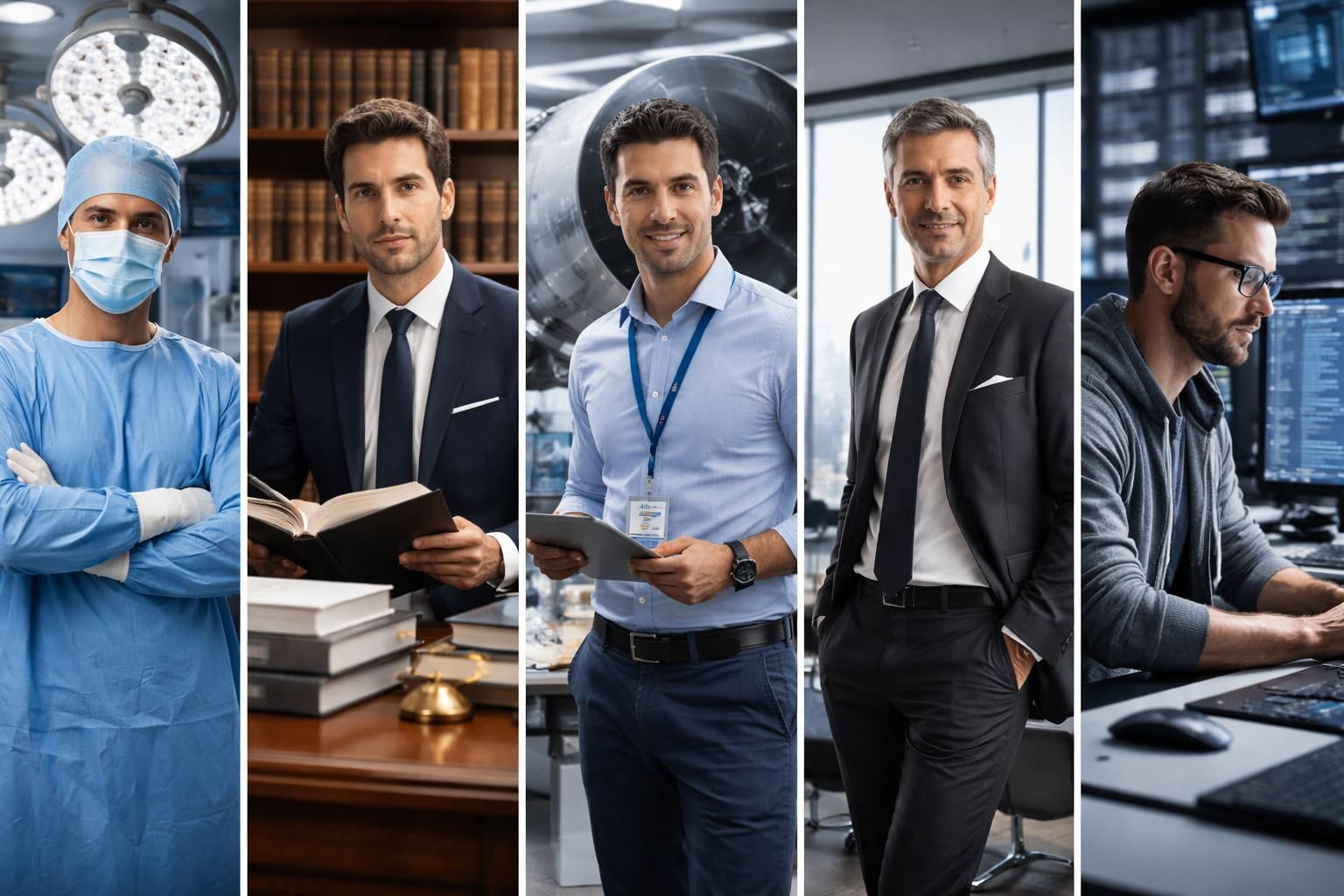découvrez les métiers les mieux rémunérés en france et les formations indispensables pour y accéder. guide complet pour orienter votre carrière vers des secteurs à haute valeur ajoutée.