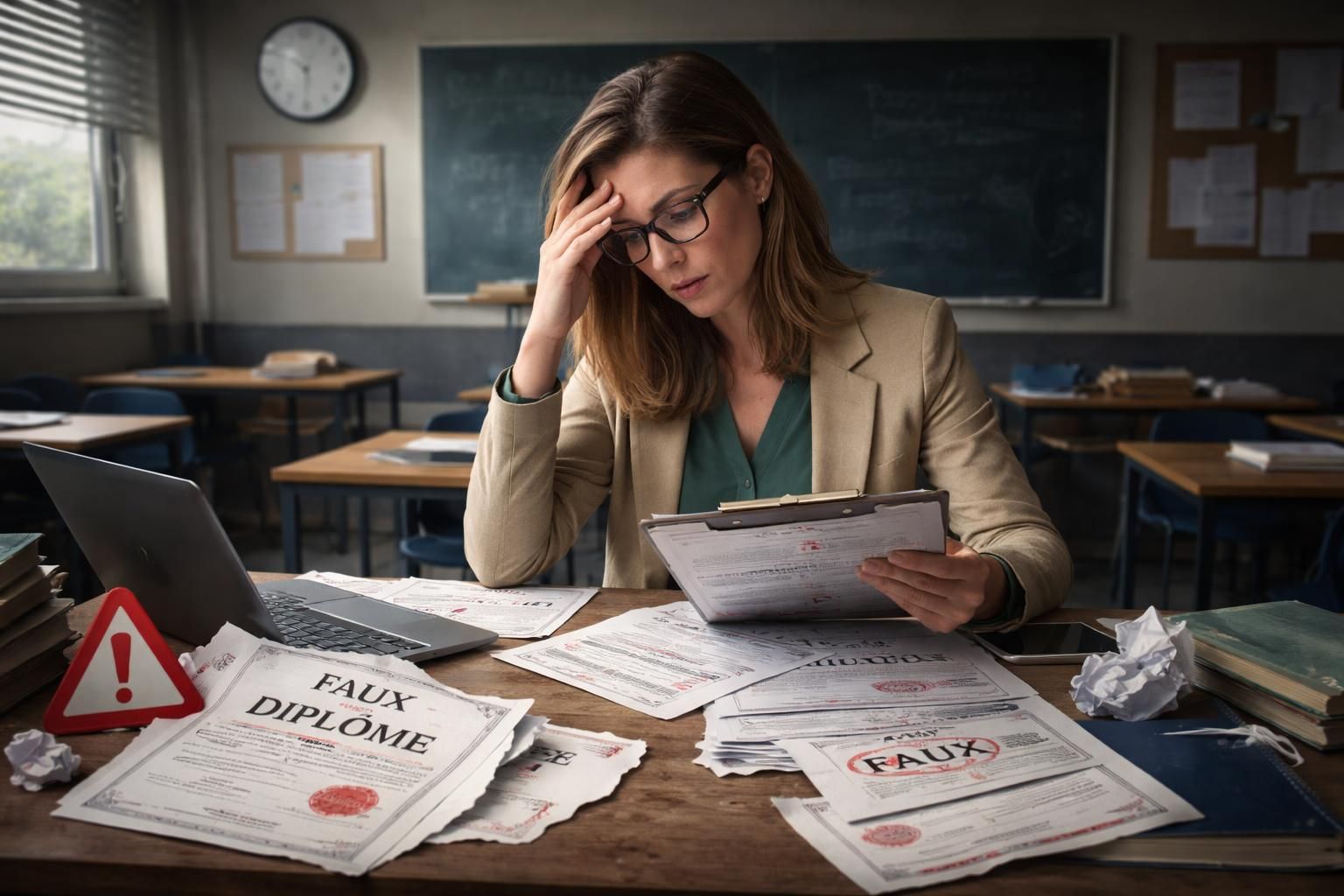 découvrez les erreurs à éviter pour devenir institutrice sans diplôme et réussir efficacement votre parcours professionnel dans l'enseignement.