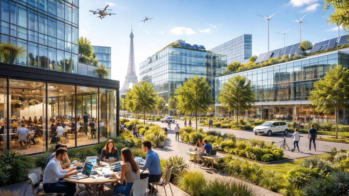 Les tendances émergentes parmi la liste des PME à Paris et en Île-de-France