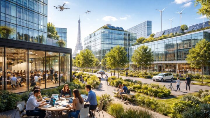 Les tendances émergentes parmi la liste des PME à Paris et en Île-de-France