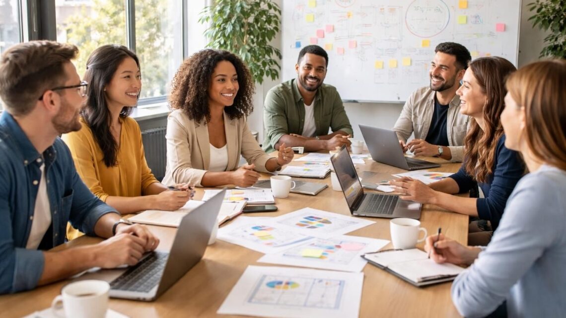 L&rsquo;impact de la culture d&rsquo;entreprise sur managing successful projects