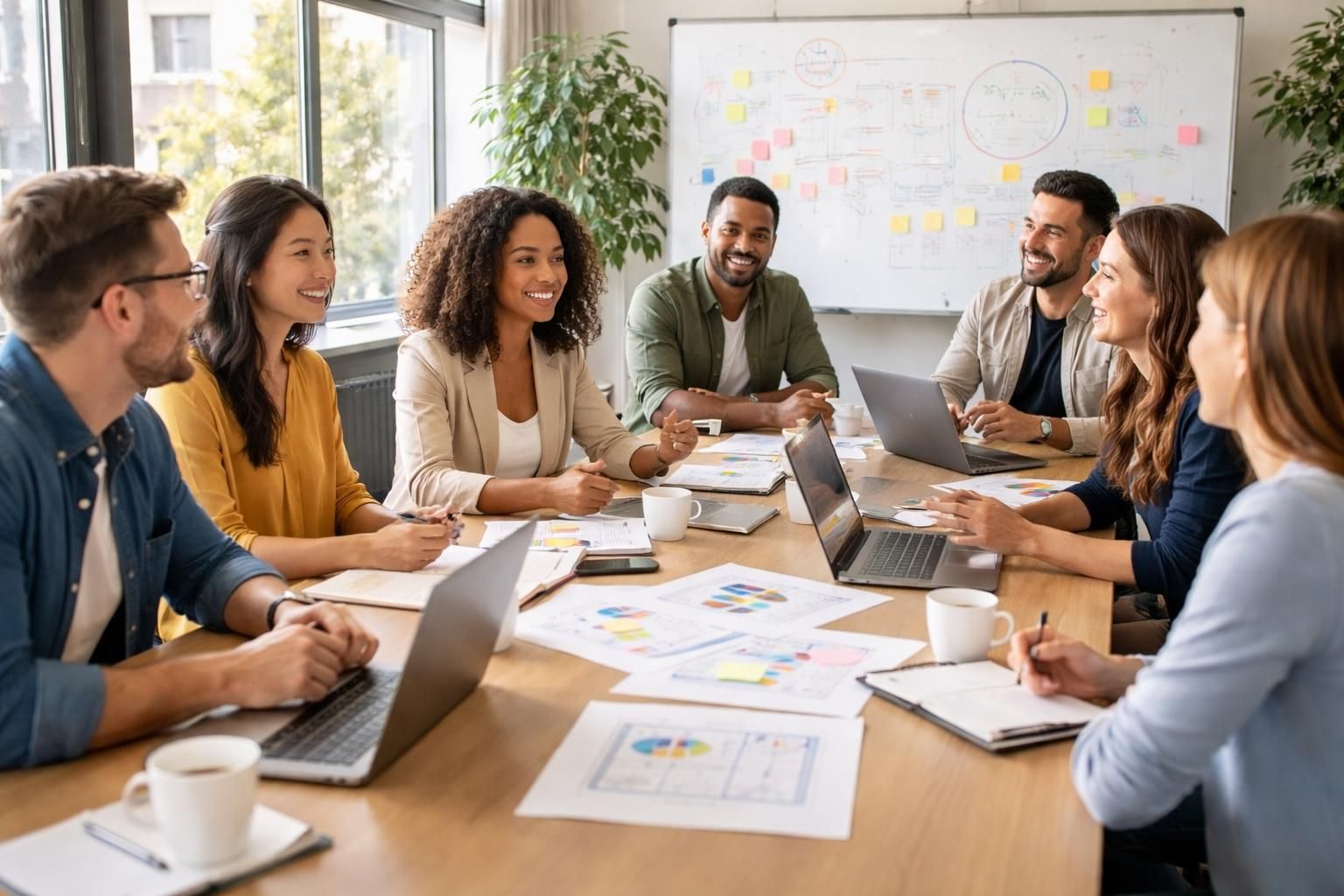 découvrez comment la culture d'entreprise influence la gestion efficace des projets et les clés pour réussir dans un environnement professionnel dynamique.