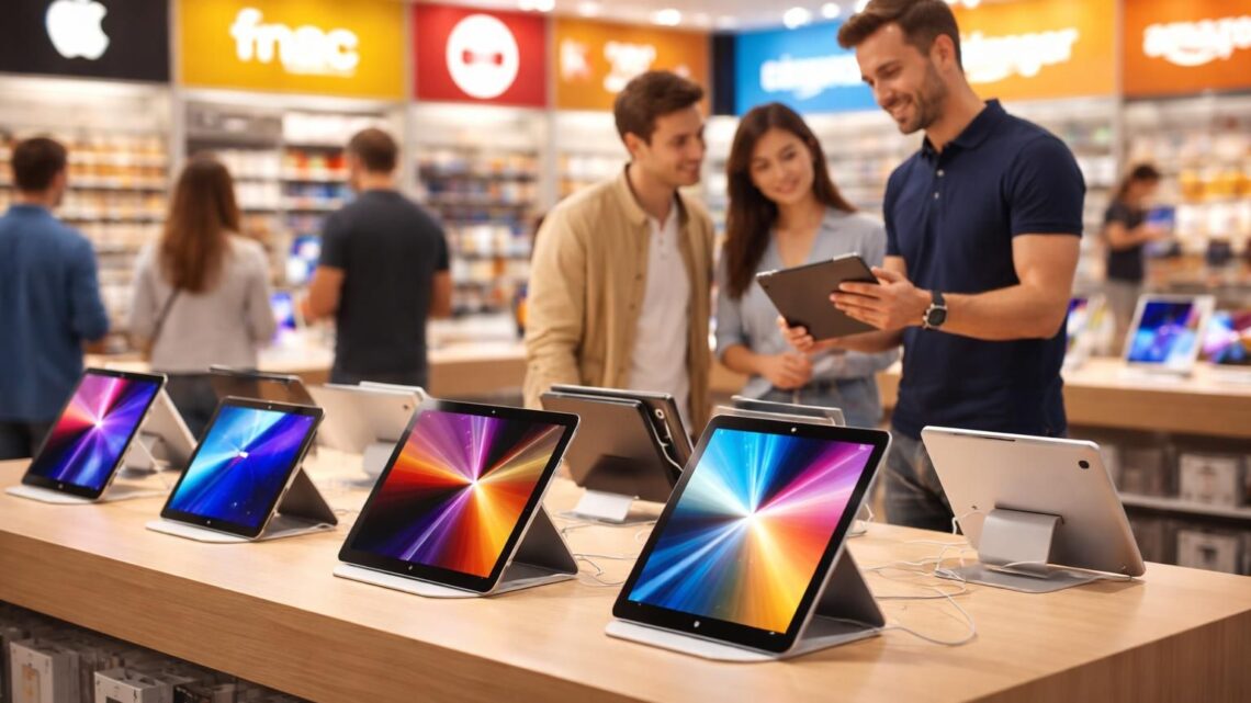 Où se procurer un iPad : top 5 des enseignes à considérer