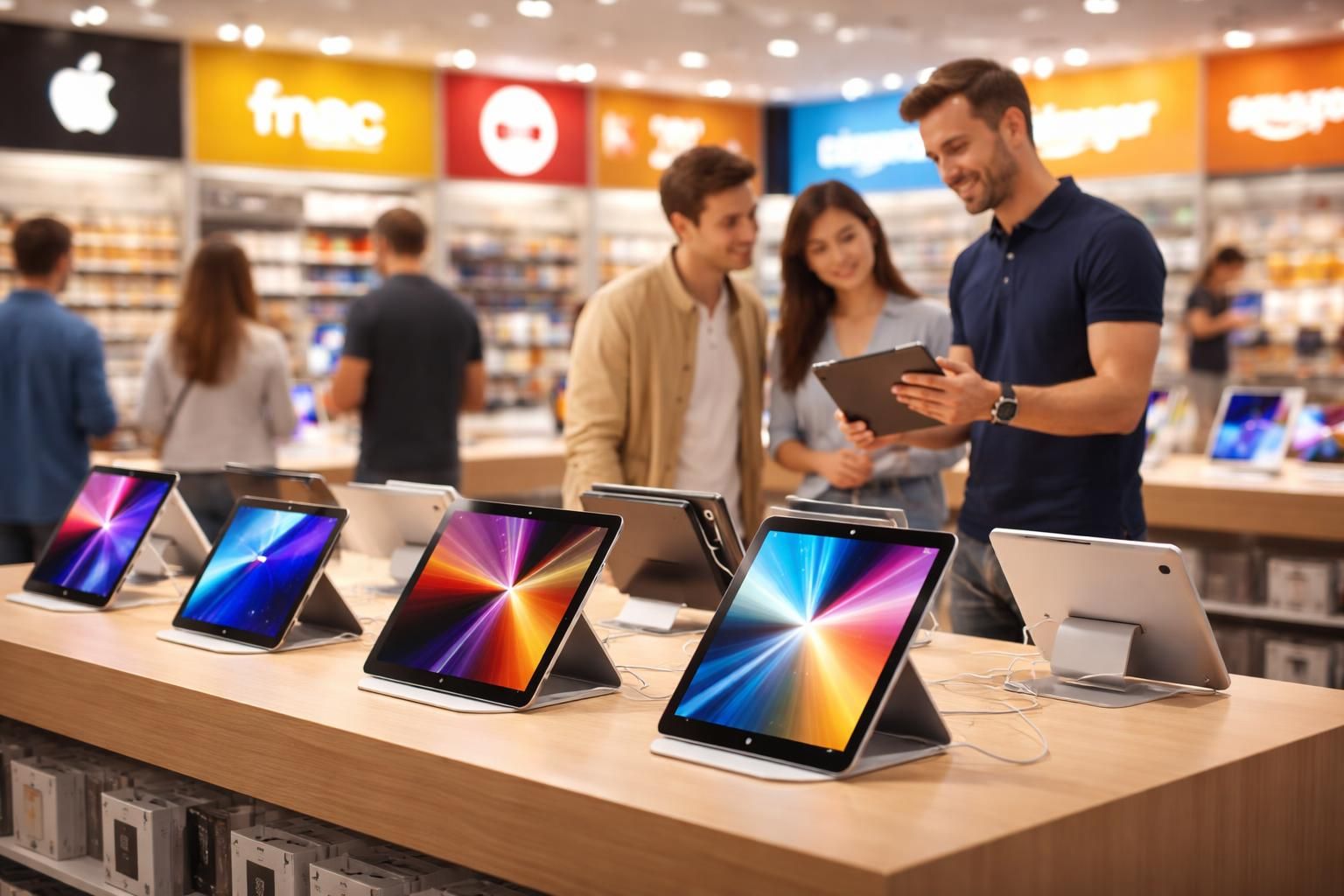 découvrez où acheter un ipad en toute confiance grâce à notre sélection des 5 meilleures enseignes. comparez les offres et trouvez le meilleur endroit pour votre achat.