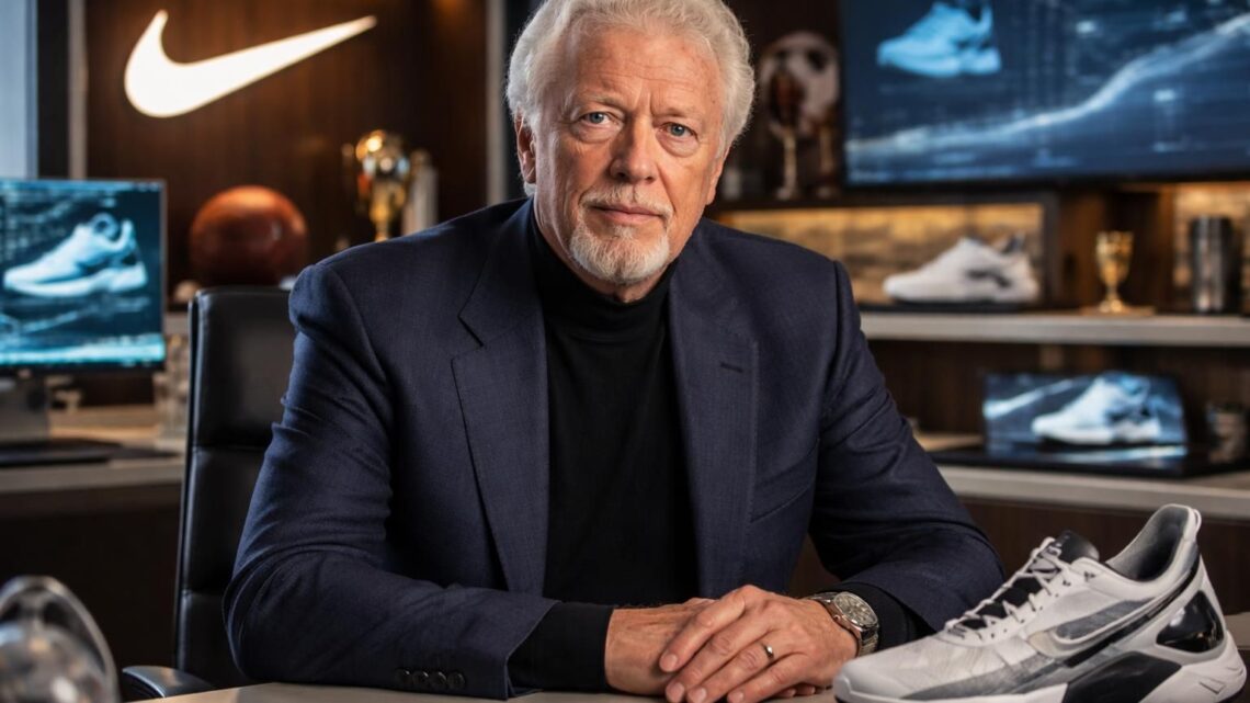 Phil Knight, le CEO de Nike : Une analyse de sa vision pour l&rsquo;avenir