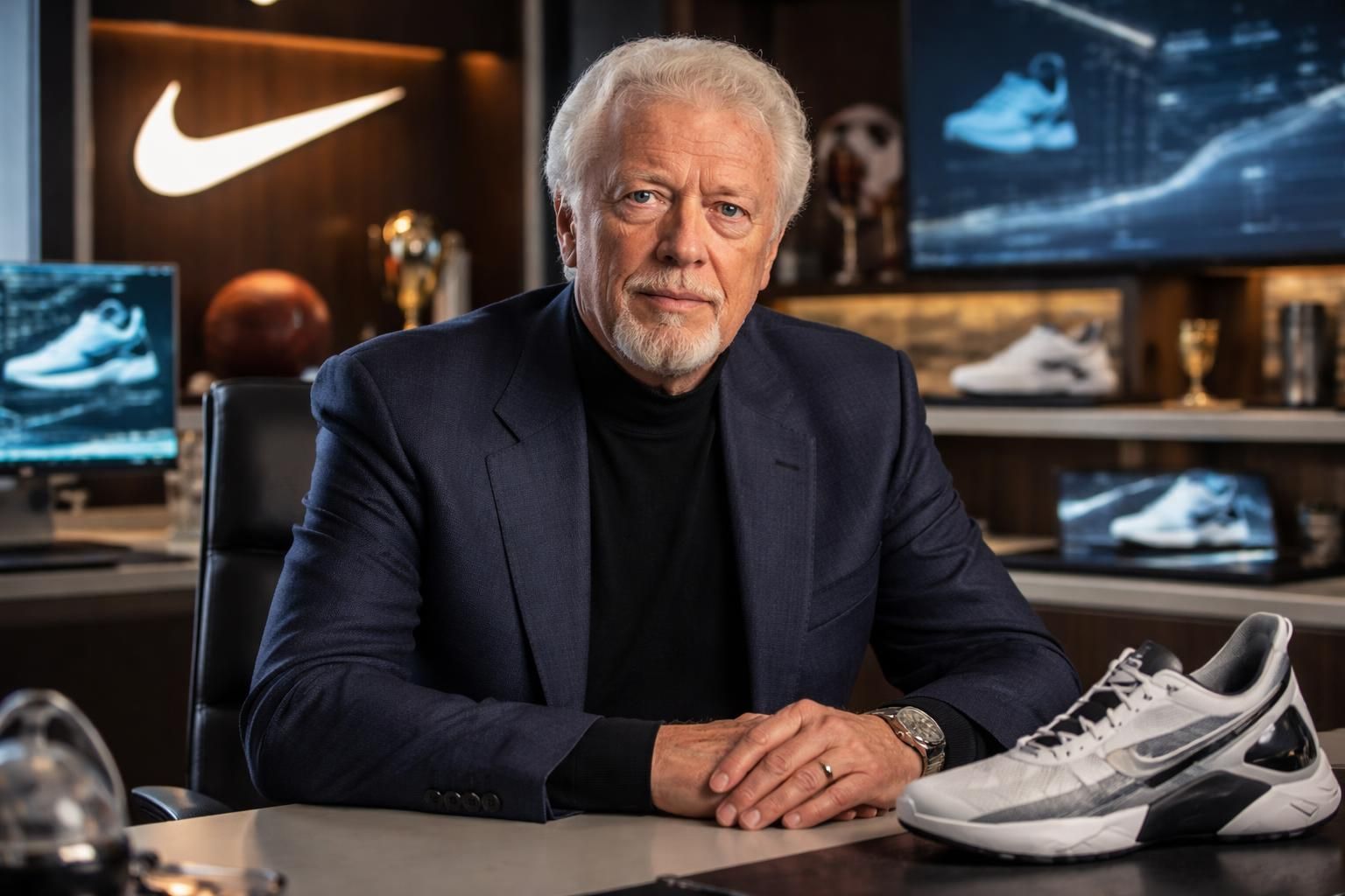 découvrez l'analyse approfondie de la vision futuriste de phil knight, ceo emblématique de nike, et son impact sur l'avenir de la marque et de l'industrie.