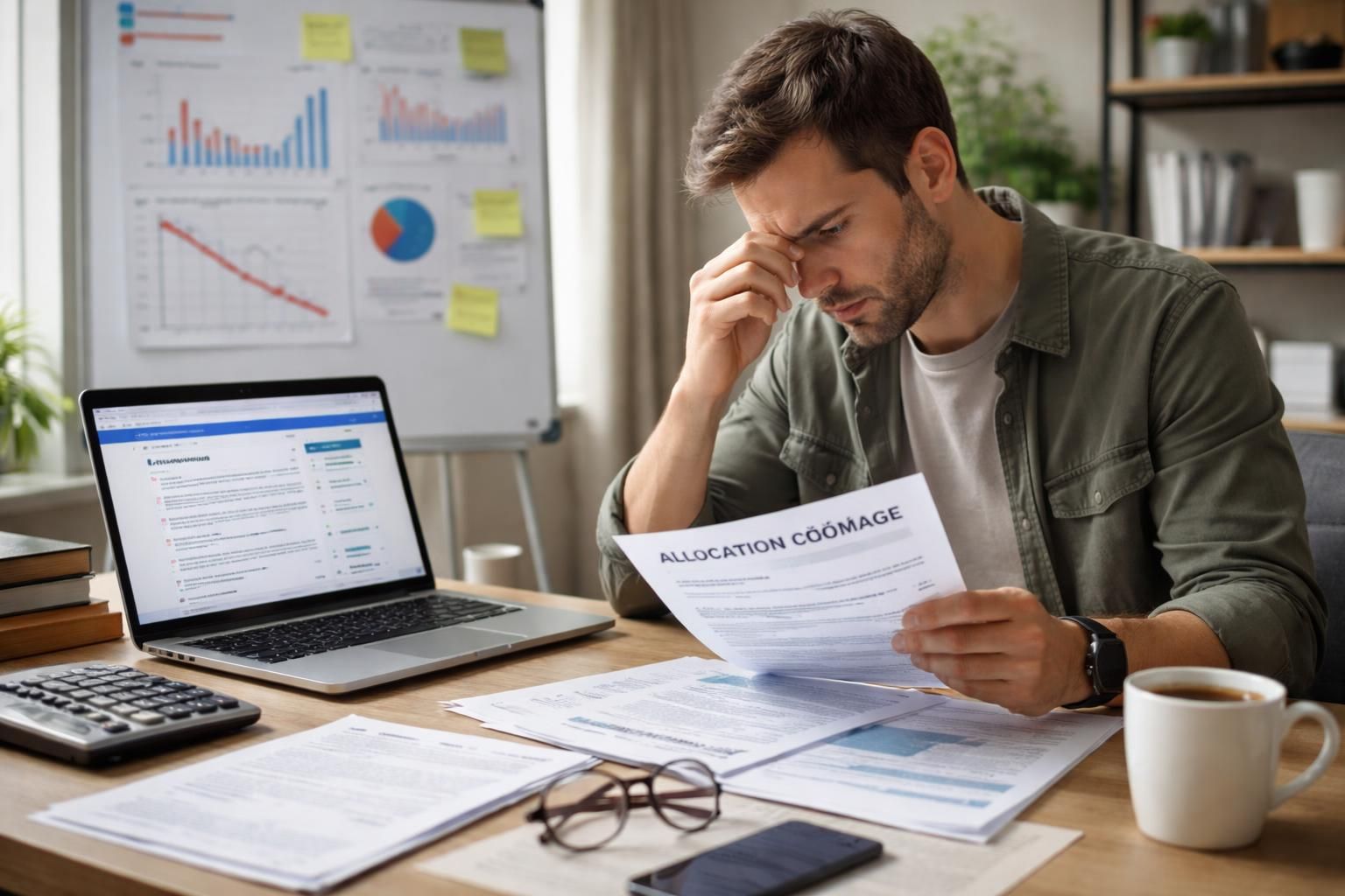 découvrez les raisons pour lesquelles votre droit au chômage peut être réduit et apprenez les conseils pratiques pour éviter cette situation et protéger vos allocations.