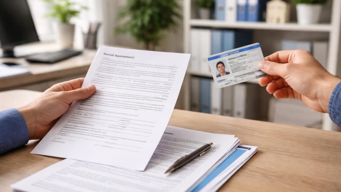 Procédure pour changer de garant durant un bail locatif