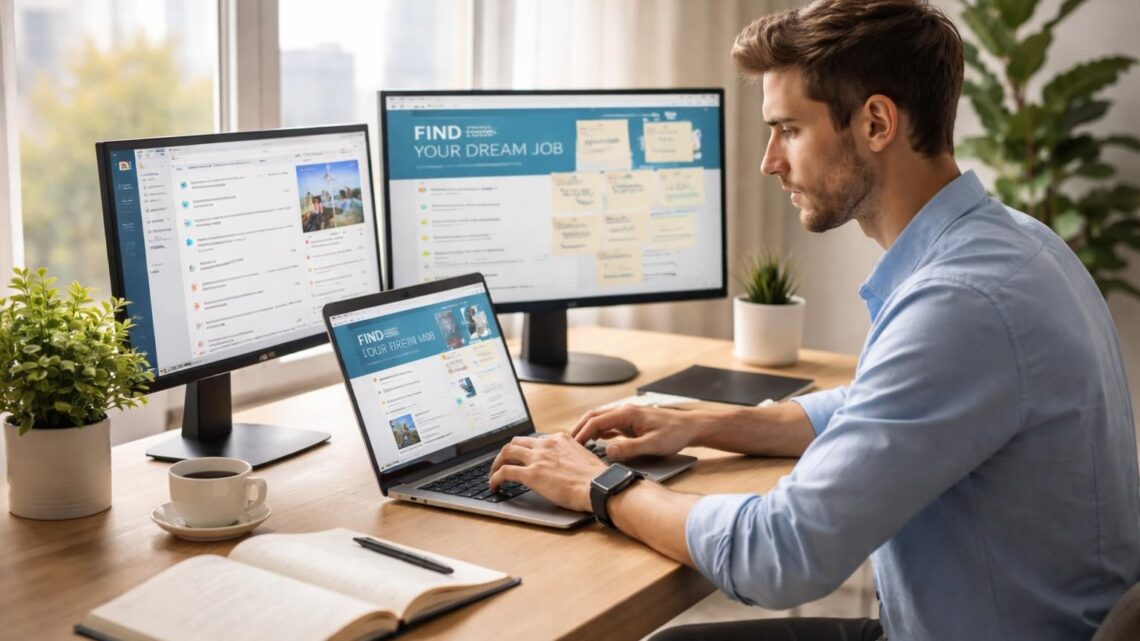 Réussir à décrocher un job à distance sans expérience : nos conseils