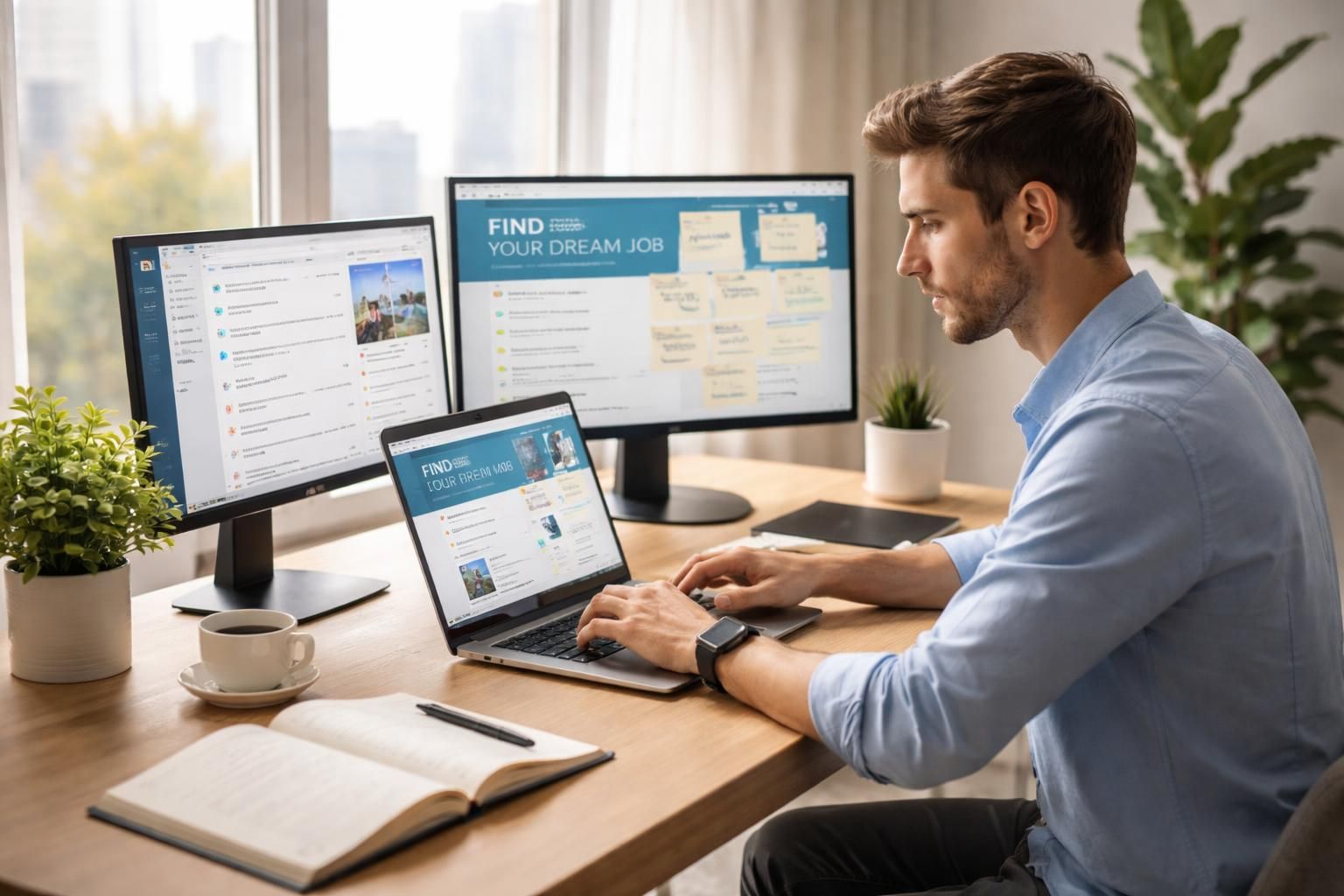 découvrez nos conseils pratiques pour décrocher un job à distance même sans expérience et booster votre carrière facilement depuis chez vous.