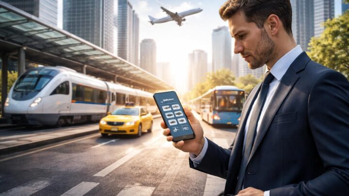 Rome2Rio : analyser les transports pour optimiser vos voyages d&rsquo;affaires