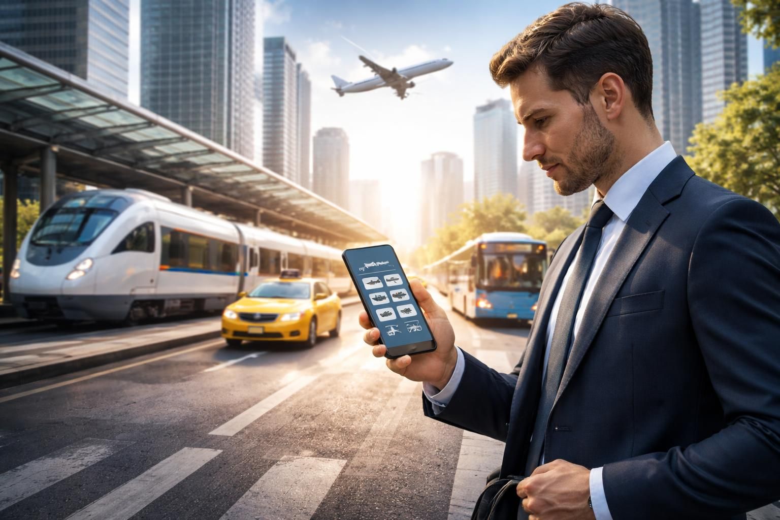 découvrez comment rome2rio analyse les options de transport pour optimiser vos voyages d'affaires, en vous offrant les itinéraires les plus rapides et économiques.