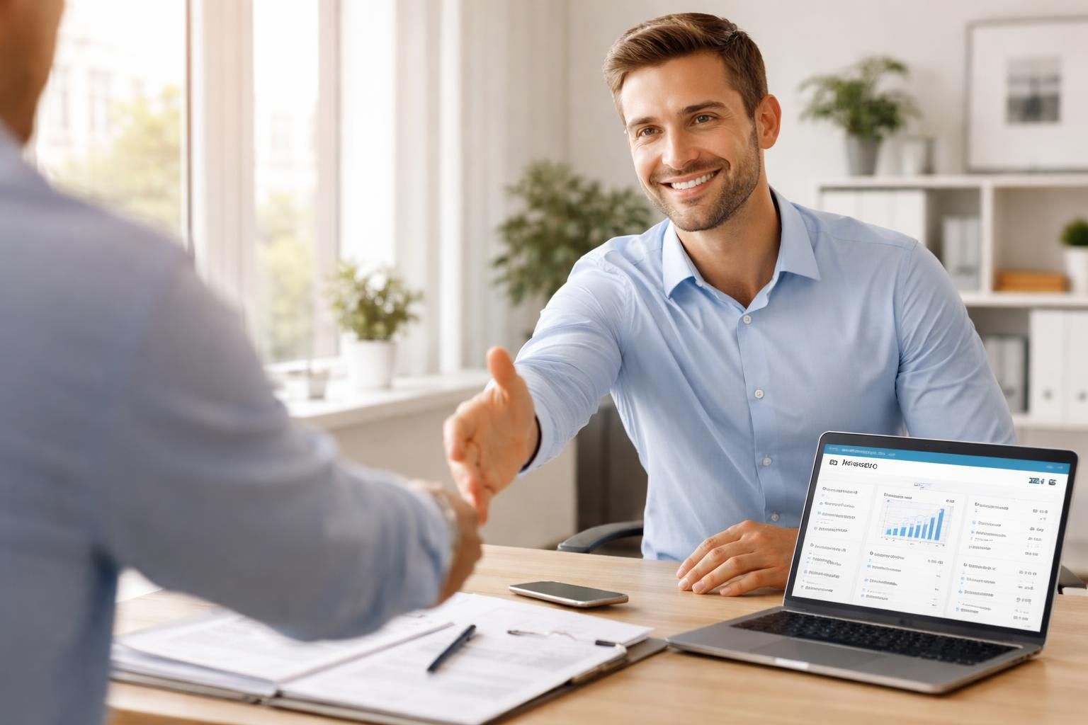 obtenez un contact gratuit sur manageo pour simplifier facilement toutes vos démarches administratives.