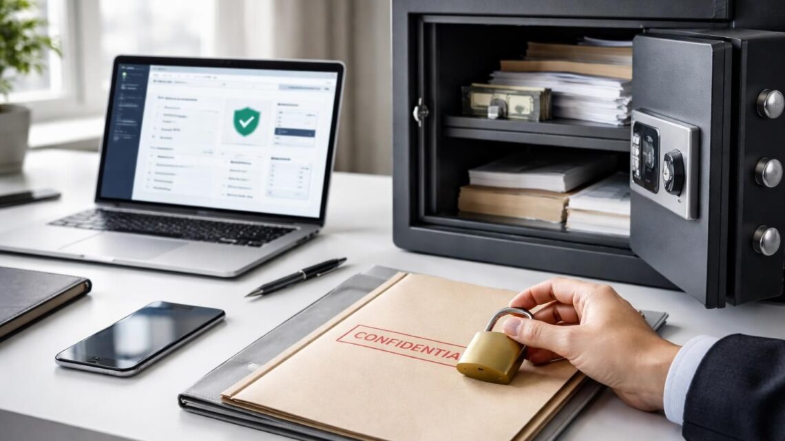 Stratégies pour protéger son compte bancaire d&rsquo;une saisie