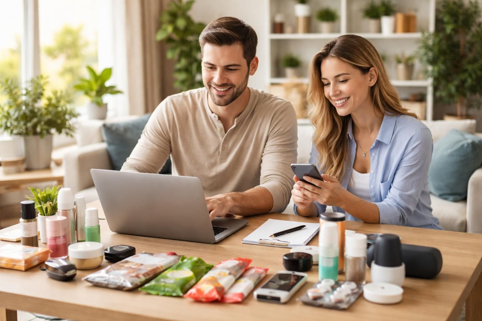 découvrez les meilleures plateformes gratuites pour devenir testeur de produits rémunéré à domicile et gagnez de l'argent en donnant votre avis.