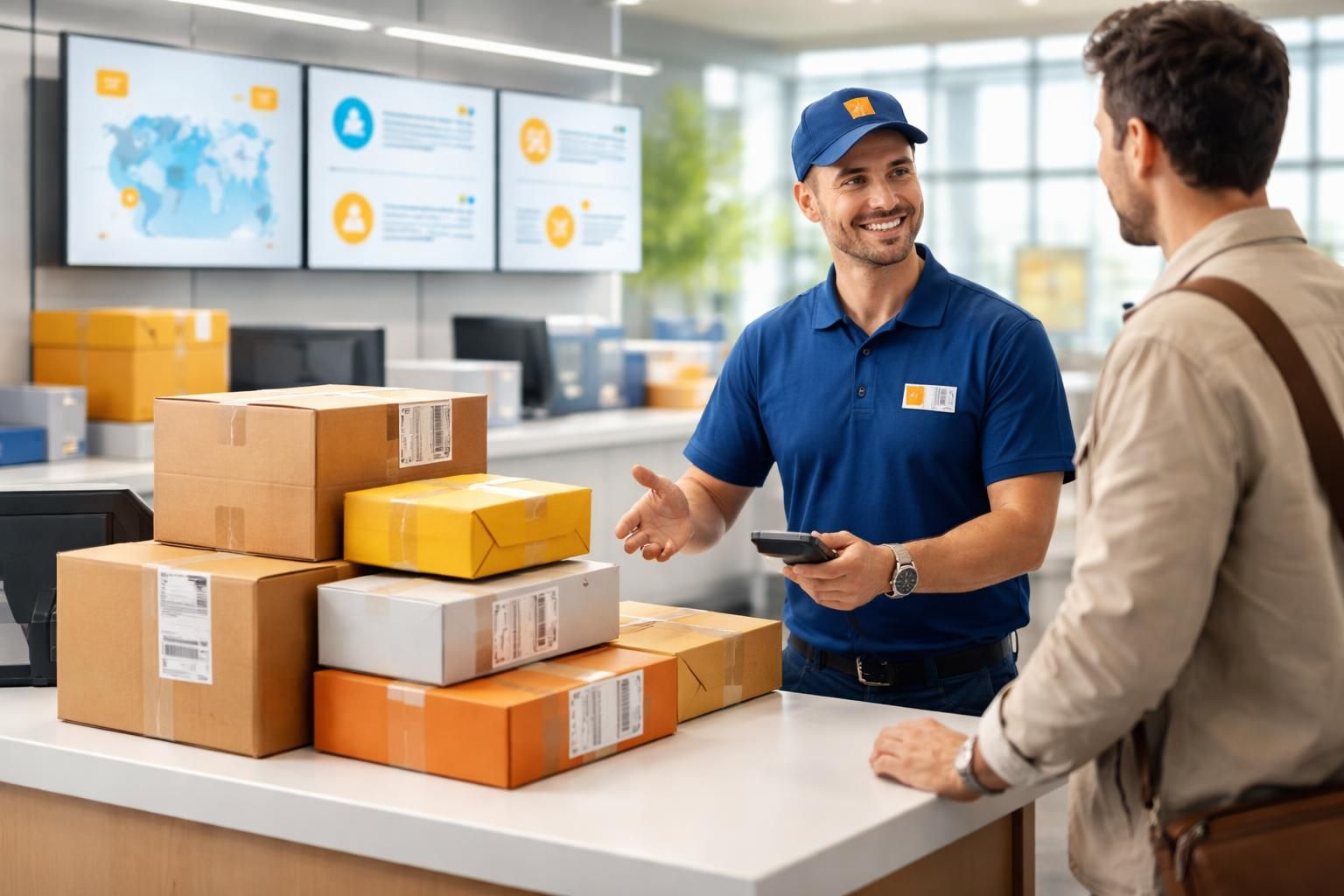 découvrez tout ce que vous devez savoir sur colissimo, ses services et ses tarifs pour envoyer vos colis en toute simplicité et au meilleur prix.