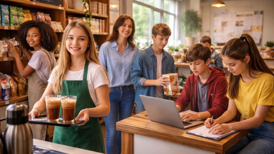 Travail pour jeunes : âge minimum et règles à connaître