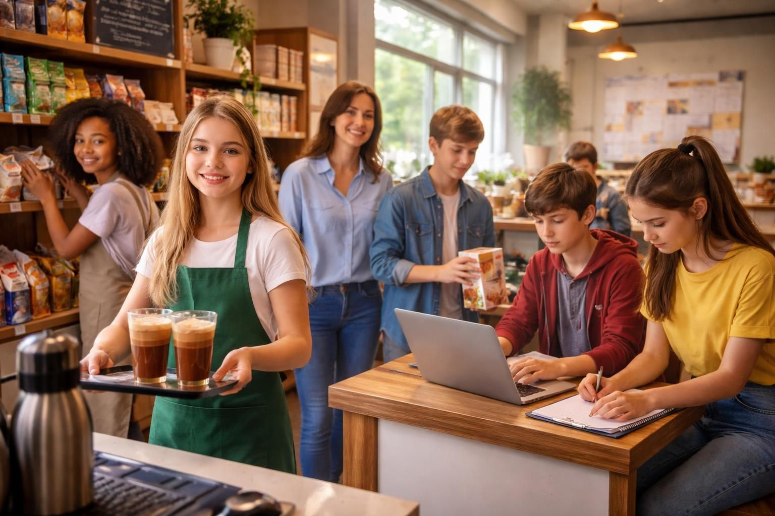 découvrez l'âge minimum légal pour travailler ainsi que les règles essentielles que les jeunes doivent connaître avant de commencer un emploi.