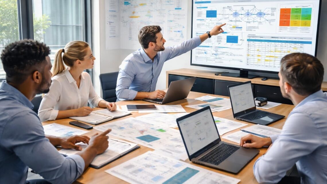 Analyse FMEA : un guide pour les ingénieurs qualité