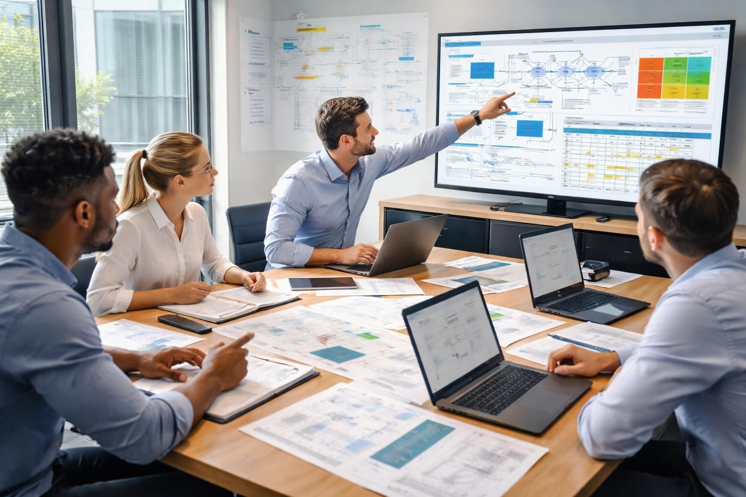 découvrez notre guide complet sur l'analyse fmea, spécialement conçu pour les ingénieurs qualité souhaitant maîtriser l'identification et la gestion des risques dans leurs processus.