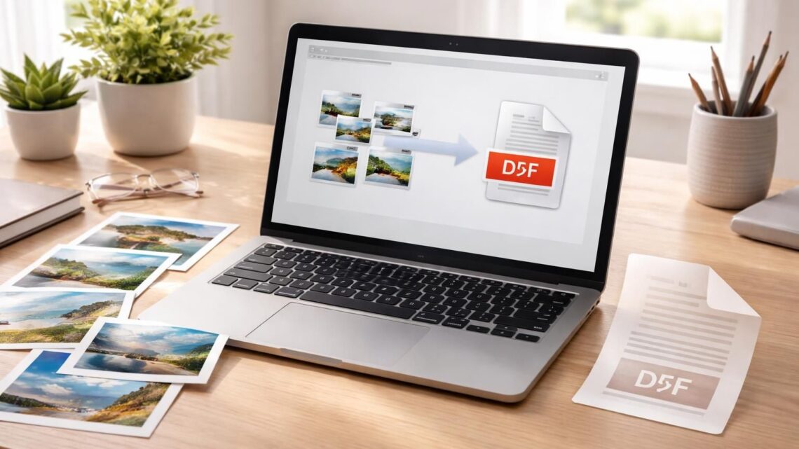 Application Jpeg to Pdf : convertir JPG en PDF facilement