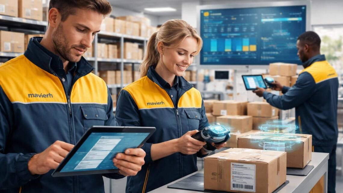 Avantages et outils spécifiques de MavieRH pour employés de La Poste