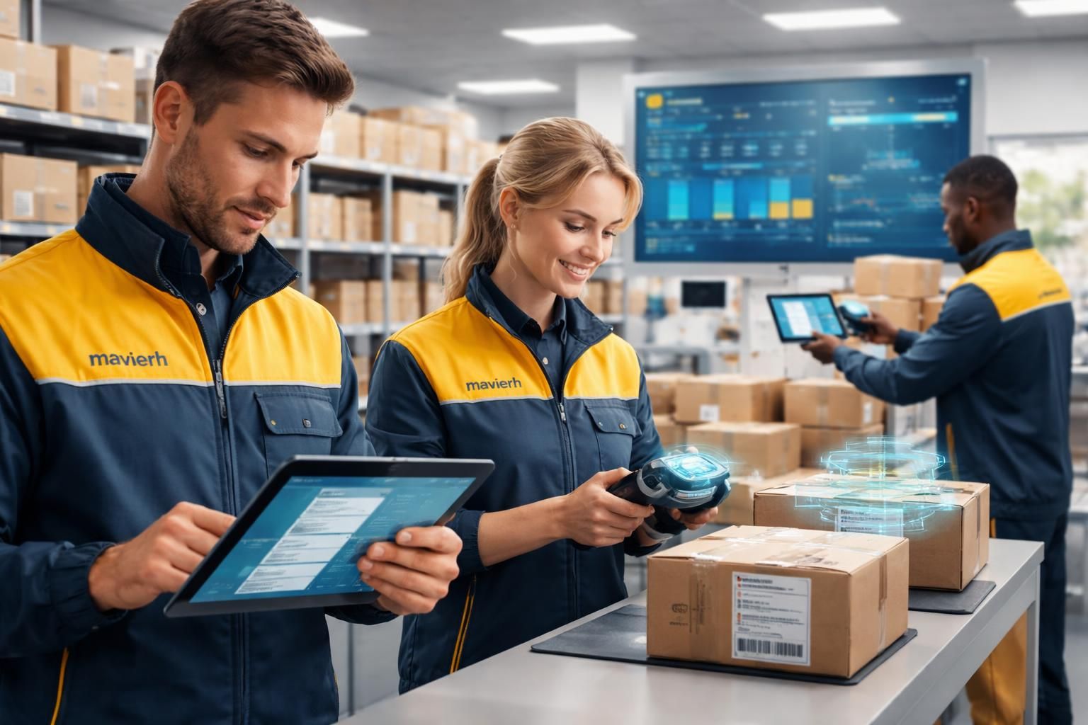 découvrez les avantages exclusifs et les outils spécifiquement conçus par mavierh pour améliorer le quotidien des employés de la poste.