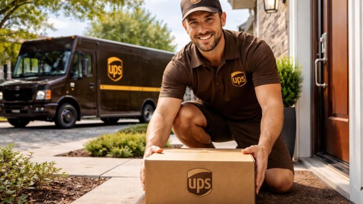 Avis sur UPS : Pourquoi choisir cette entreprise de livraison fiable ?