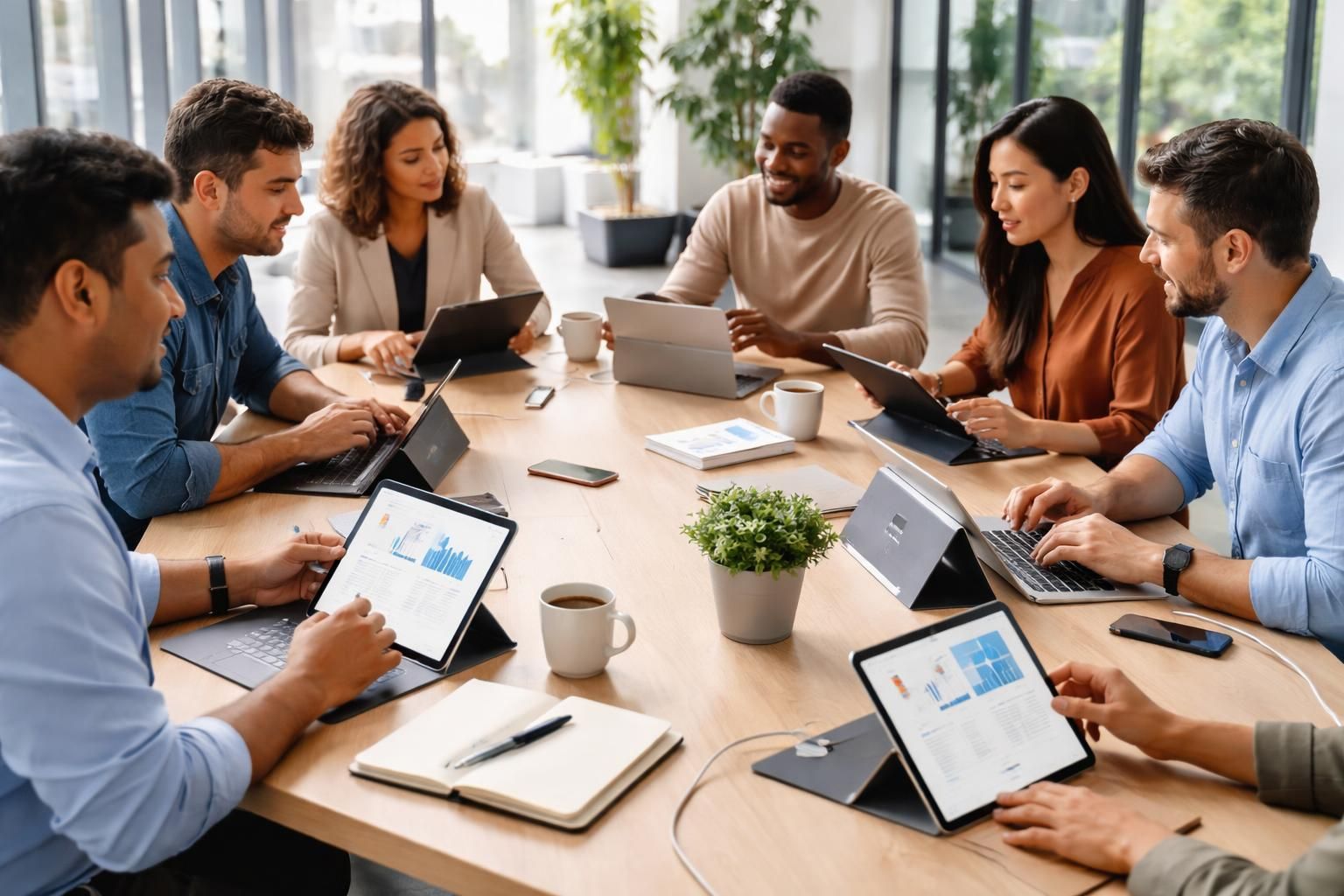 découvrez quel appareil choisir entre ipad et surface pro pour vos équipes mixtes à travers des cas concrets et conseils pratiques.