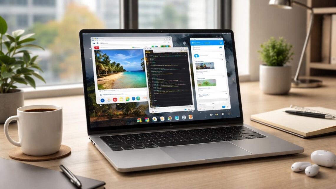 ChromeOS : applis Android et Linux, guide productivité