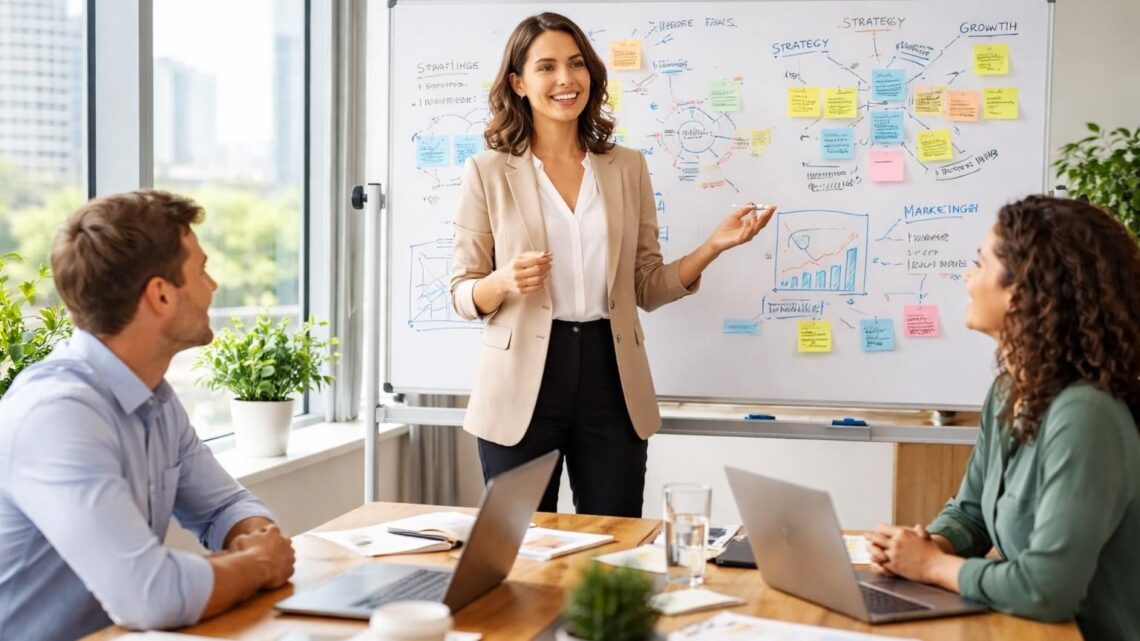 Comment exprimer être force de proposition au travail ?