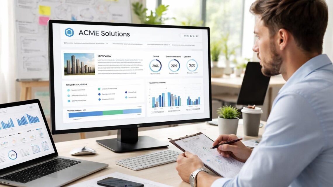 Comment la fiche signalétique d&rsquo;une entreprise peut aider au marketing digital ?