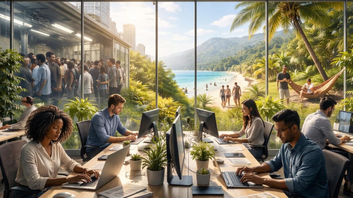 Comment les 4 semaines de congés payés pour les étrangers transforment le paysage du travail