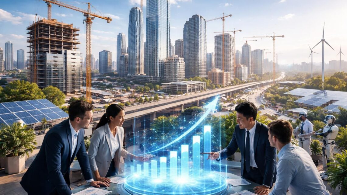 Comprendre les principes de la croissance économique