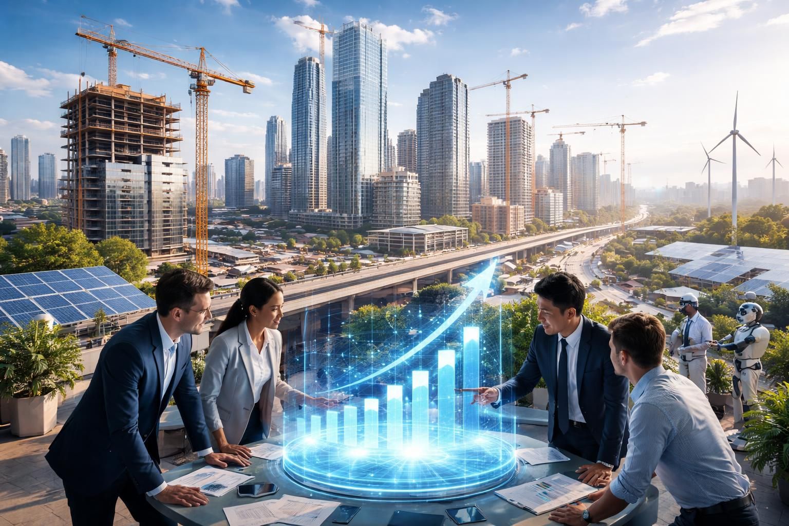 découvrez les fondamentaux de la croissance économique, ses mécanismes et son impact sur le développement des sociétés.