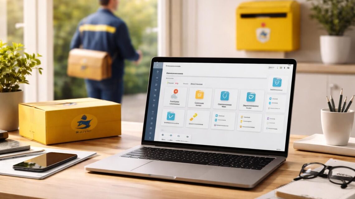 Digiposte : sécurisez et organisez vos documents en ligne avec La Poste