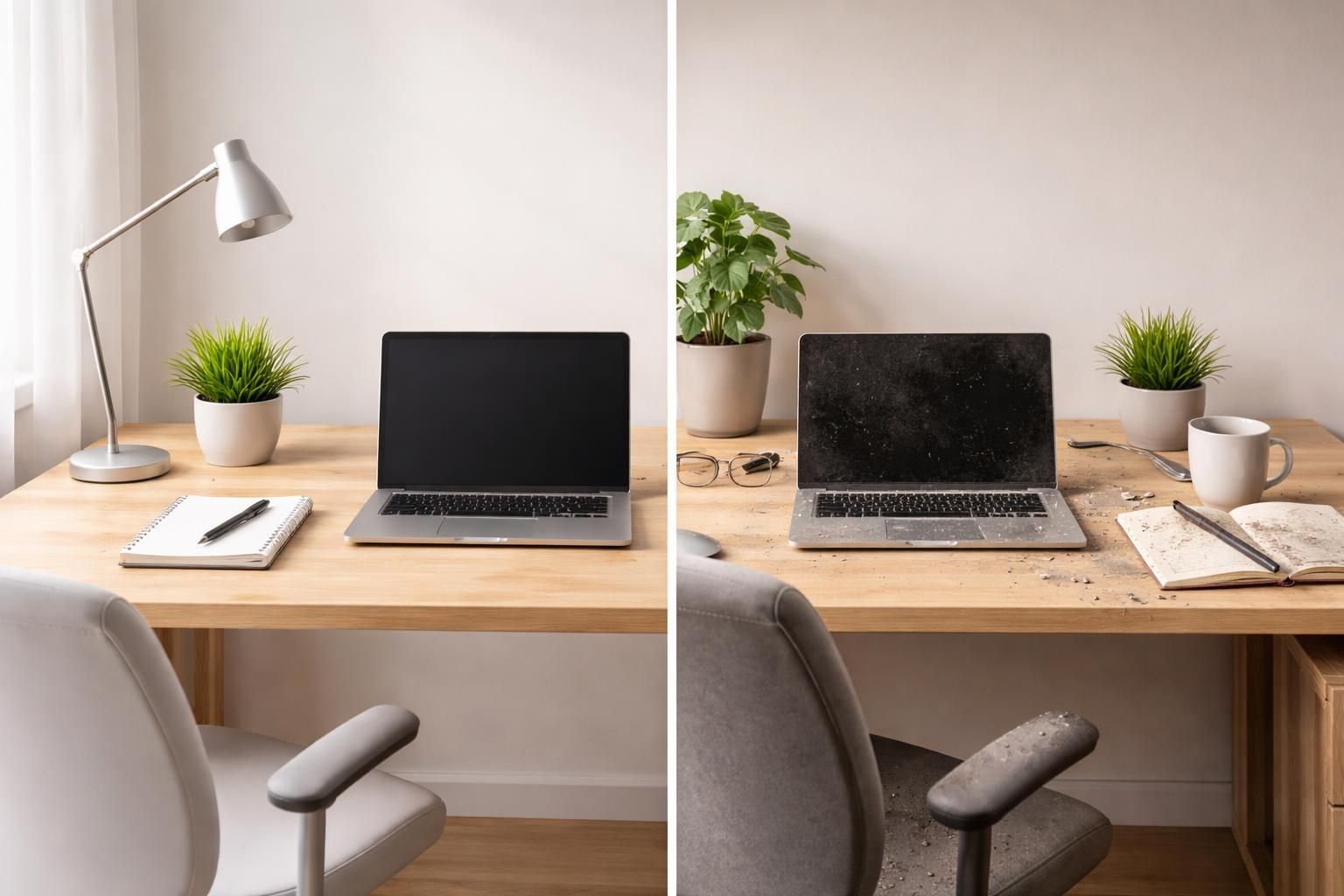 découvrez la fréquence idéale pour le nettoyage des bureaux afin de maintenir un environnement de travail propre et sain. conseils pratiques pour un ménage efficace et régulier.