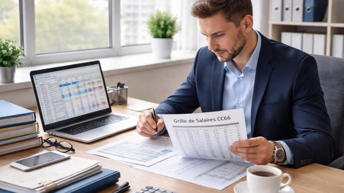 Grille du salaire CC66 : Un outil indispensable pour les employeurs