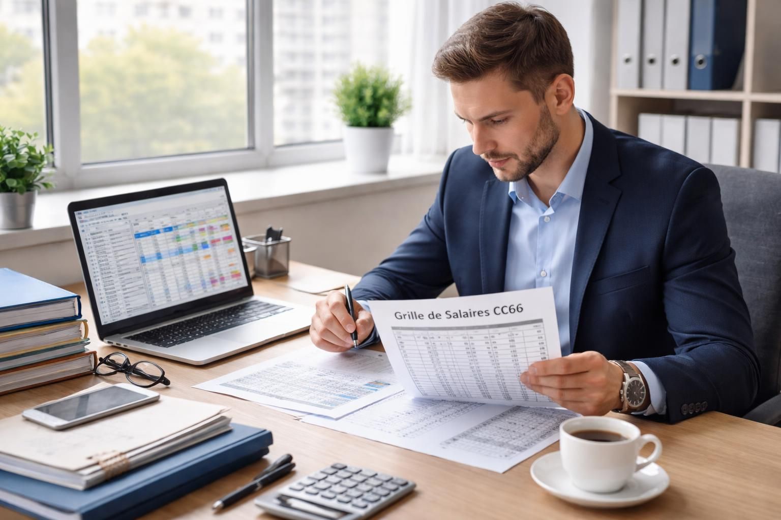découvrez la grille du salaire cc66, un outil essentiel pour les employeurs afin d'assurer une gestion précise et conforme des rémunérations.