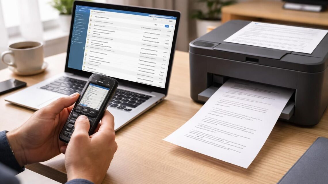 Guide pratique pour sauvegarder et imprimer des SMS sur Nokia