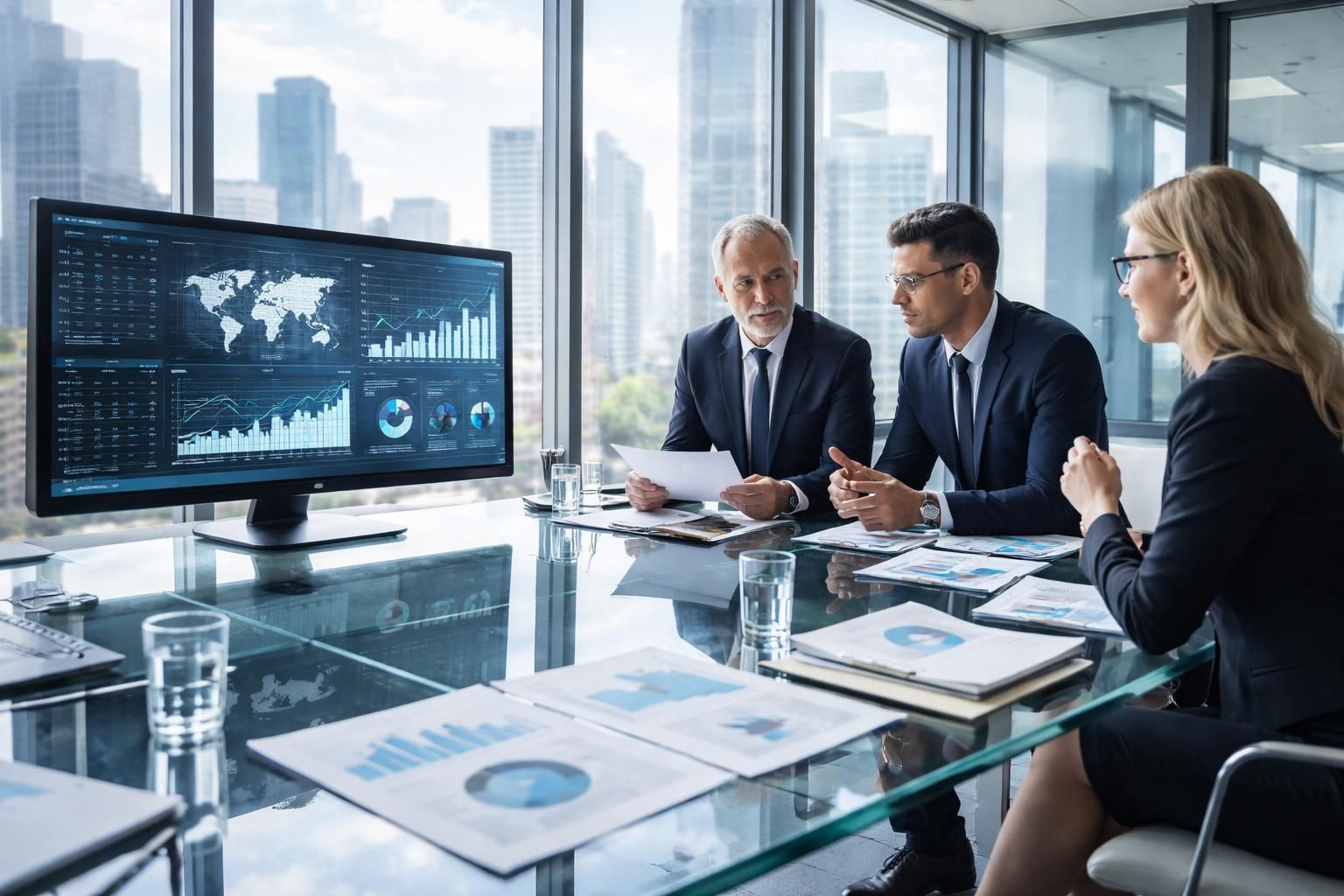 découvrez le top 10 des cabinets de conseil incontournables à connaître absolument pour vos projets et stratégies professionnelles.