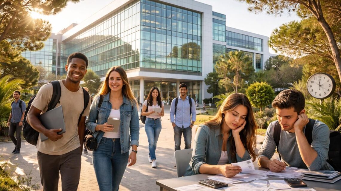 Les avantages et inconvénients des prix pour le Skema à Sophia Antipolis