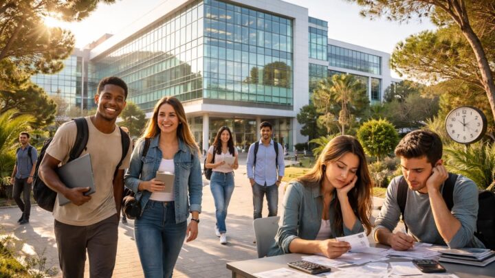 Les avantages et inconvénients des prix pour le Skema à Sophia Antipolis